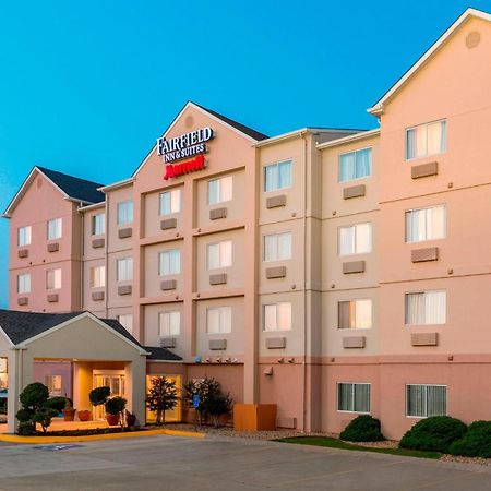 Fairfield Inn & Suites By Marriott Abilene Dış mekan fotoğraf