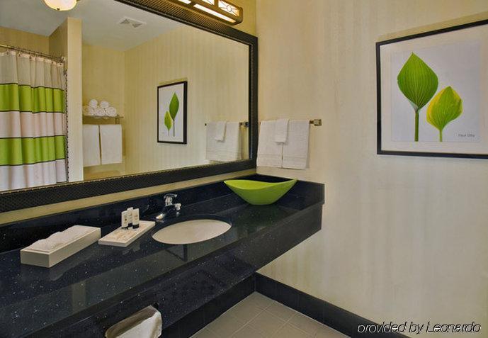 Fairfield Inn & Suites By Marriott Abilene Oda fotoğraf