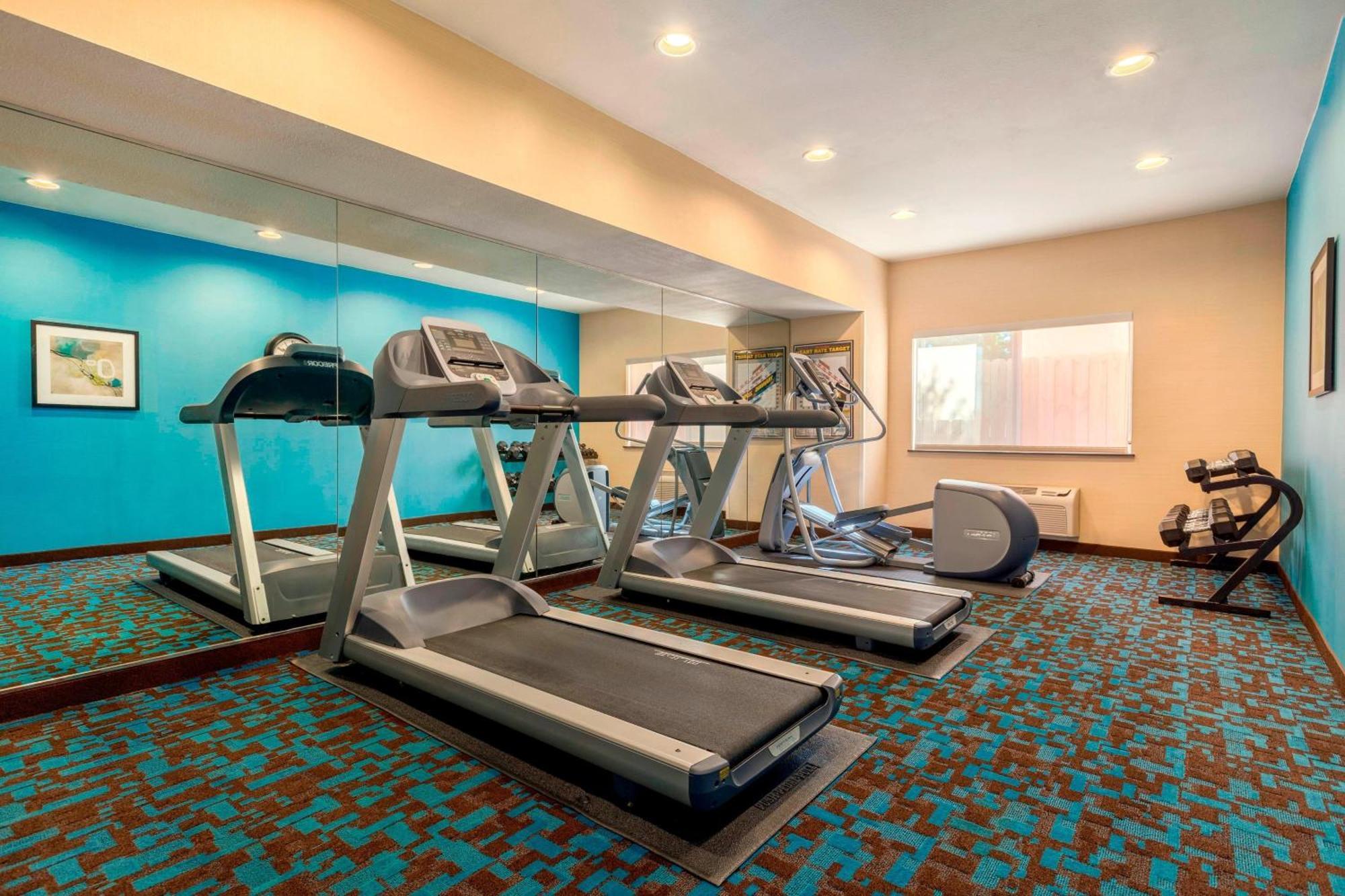 Fairfield Inn & Suites By Marriott Abilene Dış mekan fotoğraf