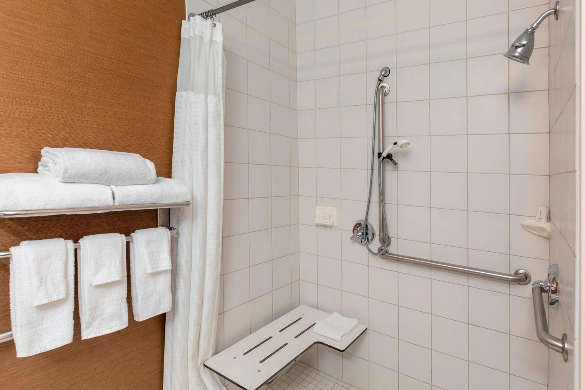 Fairfield Inn & Suites By Marriott Abilene Dış mekan fotoğraf
