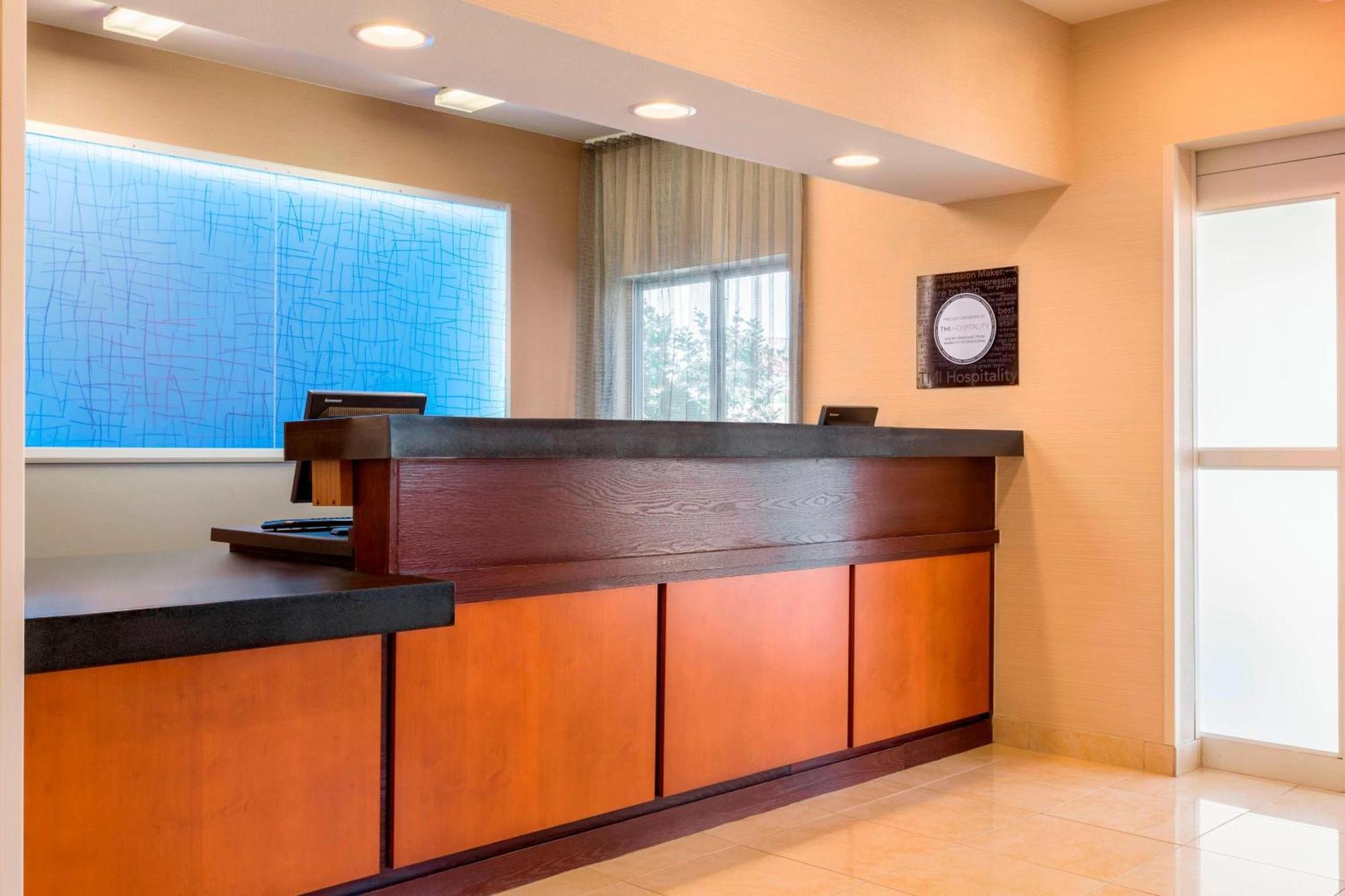 Fairfield Inn & Suites By Marriott Abilene Dış mekan fotoğraf