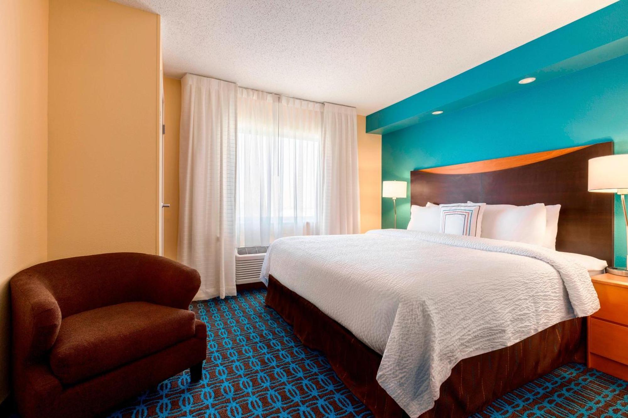 Fairfield Inn & Suites By Marriott Abilene Dış mekan fotoğraf
