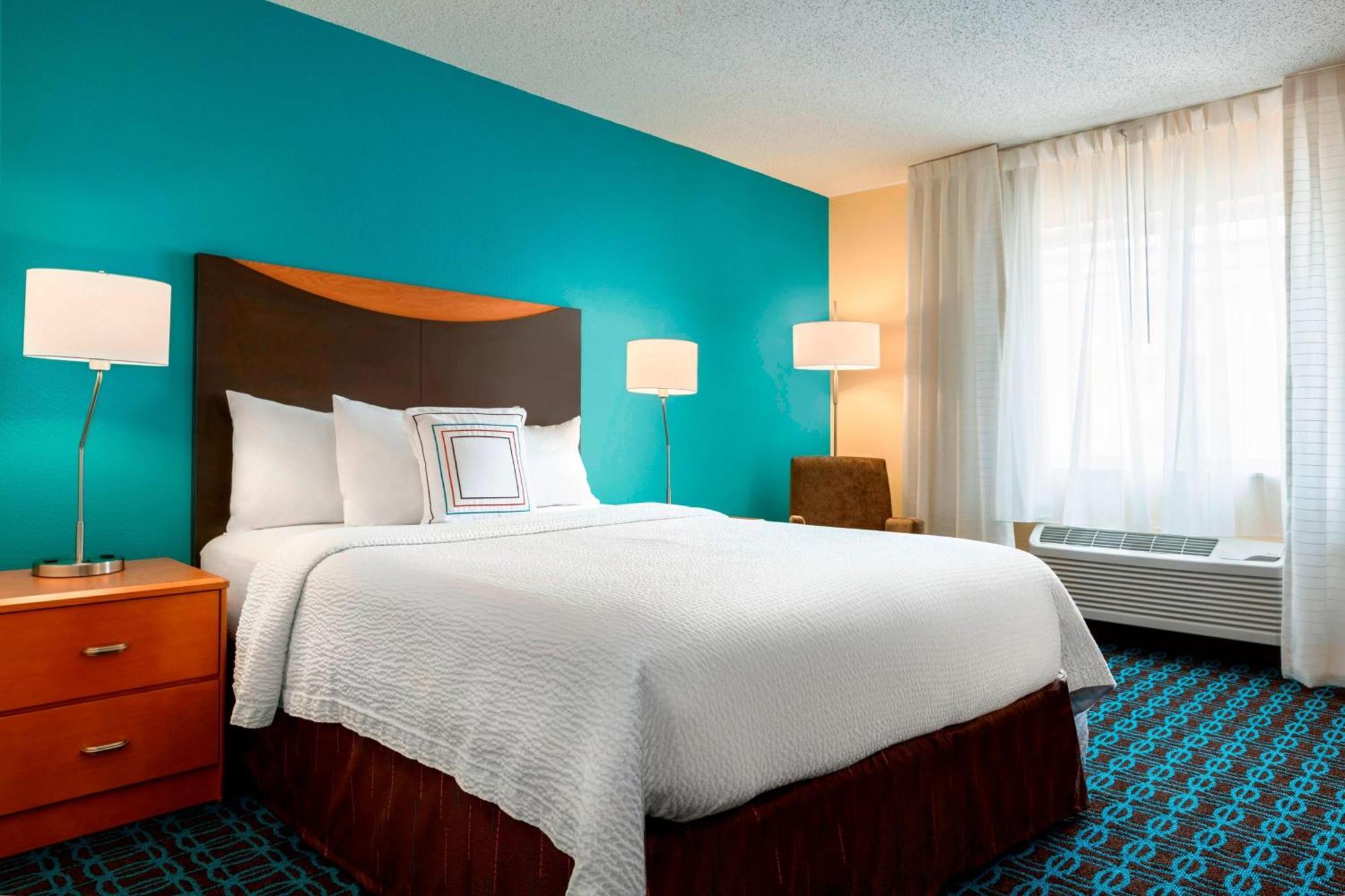 Fairfield Inn & Suites By Marriott Abilene Dış mekan fotoğraf