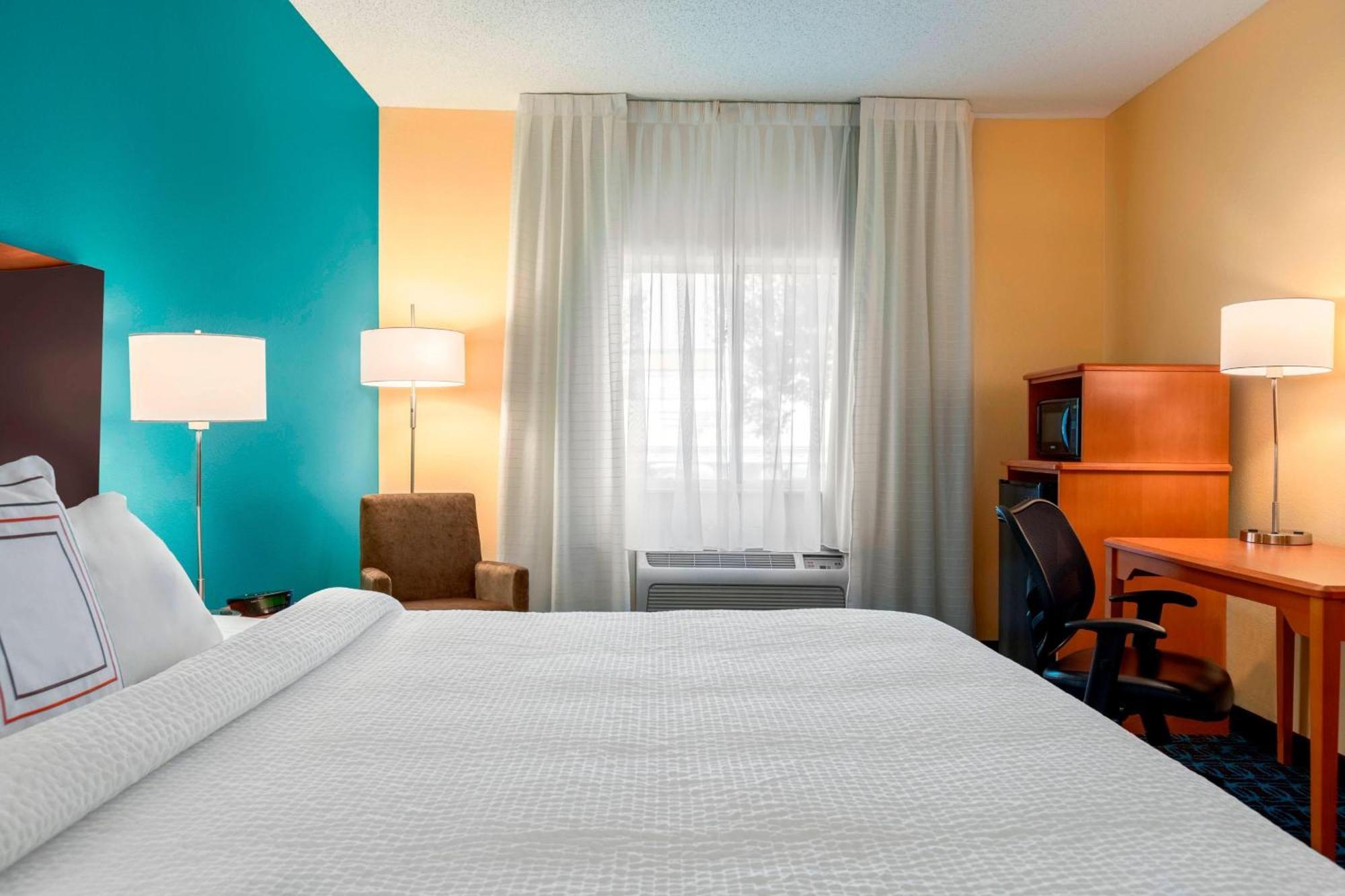 Fairfield Inn & Suites By Marriott Abilene Dış mekan fotoğraf