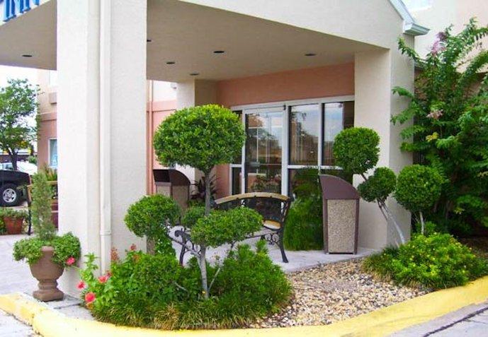 Fairfield Inn & Suites By Marriott Abilene Dış mekan fotoğraf