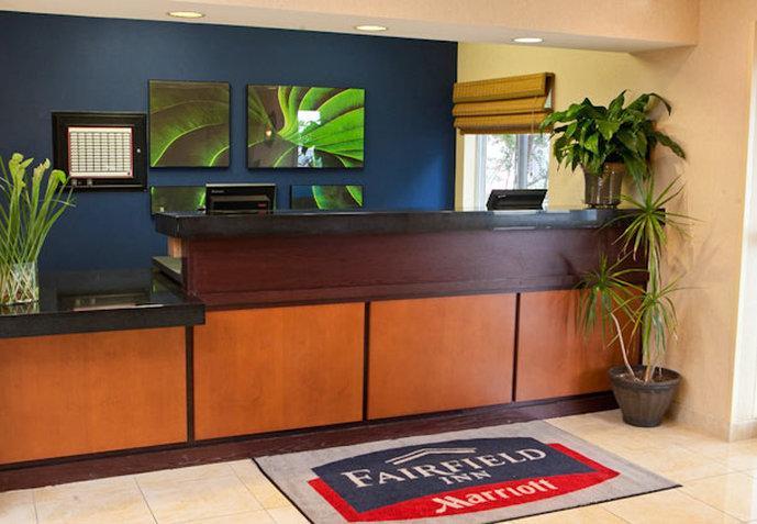 Fairfield Inn & Suites By Marriott Abilene Dış mekan fotoğraf